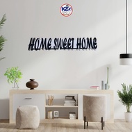 Home Sweet Hone Playwood Walldecor Home Wall Decoration