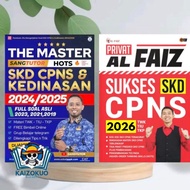 AL FAIZ CPNS 2026 BOOK AND 2026 CIVIL SERVICE HOTSskd | THE MASTER OF THE TUTORING CPNS AND CIVIL SE