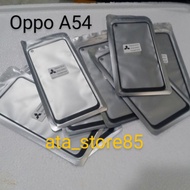 TS TC Touchscreen Glass LCD + Dry Oca Glue oppo A54 | A 54 Original