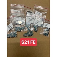 Genuine S21 FE charging board (G990E & G990B/N & R9)