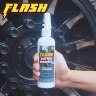 BEST SELLER FLASH ACID RAIN REMOVER | FLASH BRAND Effective & Efficient For Cleaning Acid Rain Water