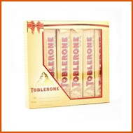 ∪ ◟ ◞ Toblerone Milk Chocolate Bundle 6 x 50g