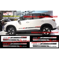 Wuling alves sticker, Alvez car sticker, Alvez list sticker