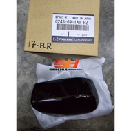 Mazda 5 BACK COVER Right RH door mirror C243691A1 PZ Genuine Part