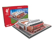 Liverpool Fc Anfield Stadium 3D Puzzle Liverpool Fc Anfield Stadium 3D Puzzle