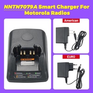 NNTN7079A Charger for Motorola APX8000 APX7000 APX6000 APX6000XE APX8000XE Radio
