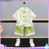Boy Hanfu Suit Boy Suit Boy Baby Boy Antique Handsome Children Chinese Style Boy