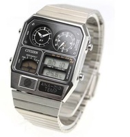 全新 Citizen 復刻 ANA-DIGI-TEMP Digital Analog Temperature 星晨 JG2101-78E JG2103-72X JG2147-85X 熱賣 人氣 復古 