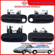 TOYOTA COROLLA 1996-2000 AE111 EE110 EE111 DOOR HANDLE OUTER EXTERIOR 1997 1998 1999
