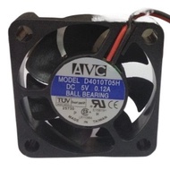 [Ready Stock] AVC 4010 5V 0.15A D4010T05H 4cm Fan Mini High Speed Ball Cooling Equipment Fan