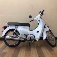 【新車】【全新好車】2022年 HONDA 本田 Super CUB 110 本田小狼110 進口機車 鼓煞