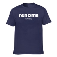 Renoma Paris Men's Cotton T-Shirt