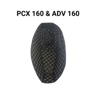 U Box Motorcycle Leather Cover for Honda PCX 125/150/160 ADV 150/160 Ubox Seat Compartment Cover
