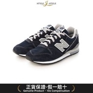 (日本平行進口) New Balance CM996运动鞋