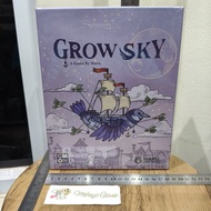 Grow Sky - Soloable Family Board Game