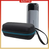 Exquisite Hard EVA Outdoor Travel Case Storage Bag Carrying Box for Anker 737 Power Bank Case Access
