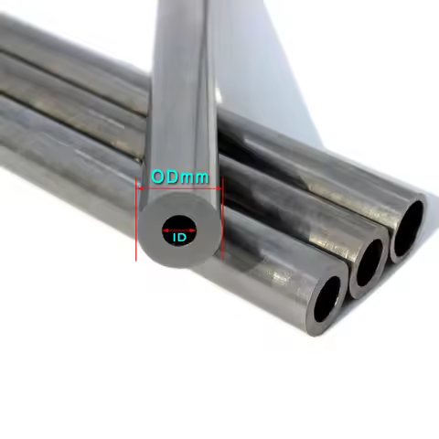 OD17mm Outer Diameter ID 15mm 14mm 13mm 12mm 10mm 9mm Seamless Steel Pipe Precision Pipe Hydraulic C