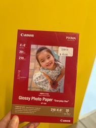 Canon Pixma 4”x6” 20sheets GP-508