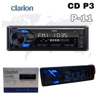 Clarion Mp3 Usb Bluetooth Single Din Player