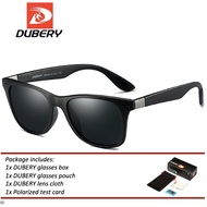 DUBERY Polarized Classic HD sunglasses UV400