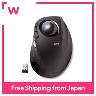 ELECOM trackball mouse/index finger/8 buttons/tilt function/wireless