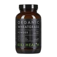 KIKI HEALTH - 有機小麥草粉 (100克) 此日期前最佳 : 2026年08月