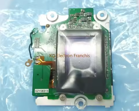 Original CCD/CMOS Sensor For Nikon D7100 D7200 With Low Pass Filter Glass Part Camera Replacement Pa