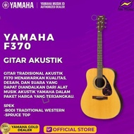 Cheap Yamaha F370 Non-COD Acoustic Guitar