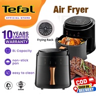 [Official Store] Tefal 8L Air Fryer Multifunctional Touchscreen Convection Toaster Timer Breakfast M