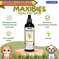 (RESELLER) Anti SCABIES Fungus Medicine for Cats and Dogs and Other SKIN Problems, Gudik Demodek Imp