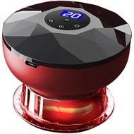 Electric Cupping Therapy Set Machine Rechargeable 6 Modes Heating Massager Cups Cupping Therapy Tool