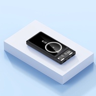 Orsen by Eloop EW55 PowerBank 25000mAh แบตสำรองไร้สาย พร้อมปลั๊ก Universal สีดำ ของแท้ 100%