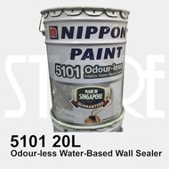 Nippon Paint 5101 Water Based Wall Sealer 20L