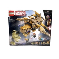 LEGO Marvel The Avengers vs. The Leviathan รุ่น 76290 เลโก้