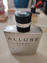 Chanel Allure Homme Sport 男士香水