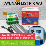MESIN Automatic Baby Electric Swing Machine. Gt WJ UBABY. Automatic Electric Baby Swing