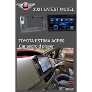 TOYOTA ESTIMA ACR50 CAR ANDROID PLAYER