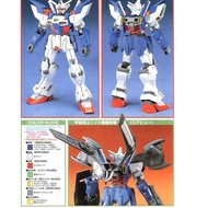 Kw Hg Gundam Geminass 01 Bandai Gundam Wing G-Unit Gunit-01 Gunpla Mokit