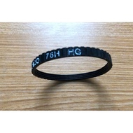 Luxury Electric Chair Belt BANDON H H Groove Rubber Belt Transmission Belt Multi-Groove Belt [ljb]