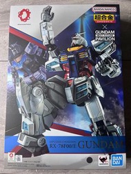 超合金RX-78F00/E 高達 世博版（全新現貨）
