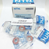 BEARING 629 LLU NT 629LLU RUBBER CAP