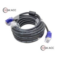 10M VGA Cable 10M VGA/ 10 Meter VGA/ VGA Cable/