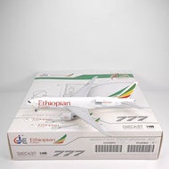 JC wings XX40086C 1: 400 Ethiopia & Rookie Cargo B777-200F ET-APU