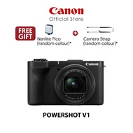 Canon PowerShot V1 Digital Compact Camera | 4K UHD 60p with 1.4-inch, 22.3MP CMOS Sensor & Image Sta