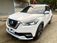 2019年Nissan KICKS 智行旗艦版 原廠保養 里程保證全車原版件底盤安靜