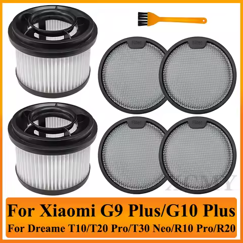 For Xiaomi G9 Plus / G10 Plus,For Dreame T10 / T20 Pro / T30 Neo / R10 Pro / R20 Vacuum Cleaner Pre 