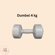 4kg Dumbbell 4 Kg Dumbbell/ – Home Fitness Equipment | Hand, Shoulder, and Chest Muscle Training