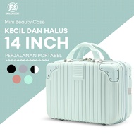 PassionGrip 14Inch Luggage Travel bag Hand Cosmetic Bag Mini Luggage Lightweight Boardable Suitcase