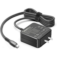 Penyesuai USB C 45W untuk Peralatan Rangkaian 5G T-Mobile 5G Internet Gateway Arcadyan KVD21, Sagemc