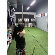 [Marymount Outlet] AXCT Archery 30-Minute Indoor Archery Session with Unlimited Arrows for 1 Person